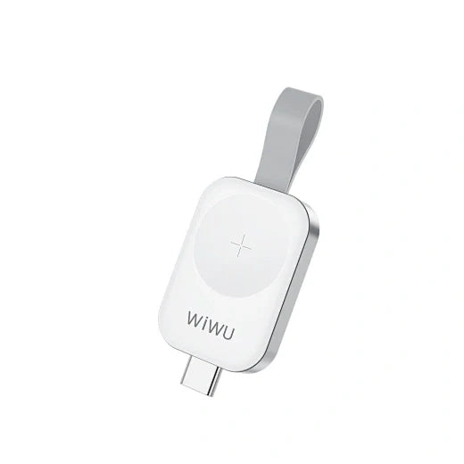 M16 Pro Portable Magnetic Wireless Watch Charger for Apple Watch - WiWU