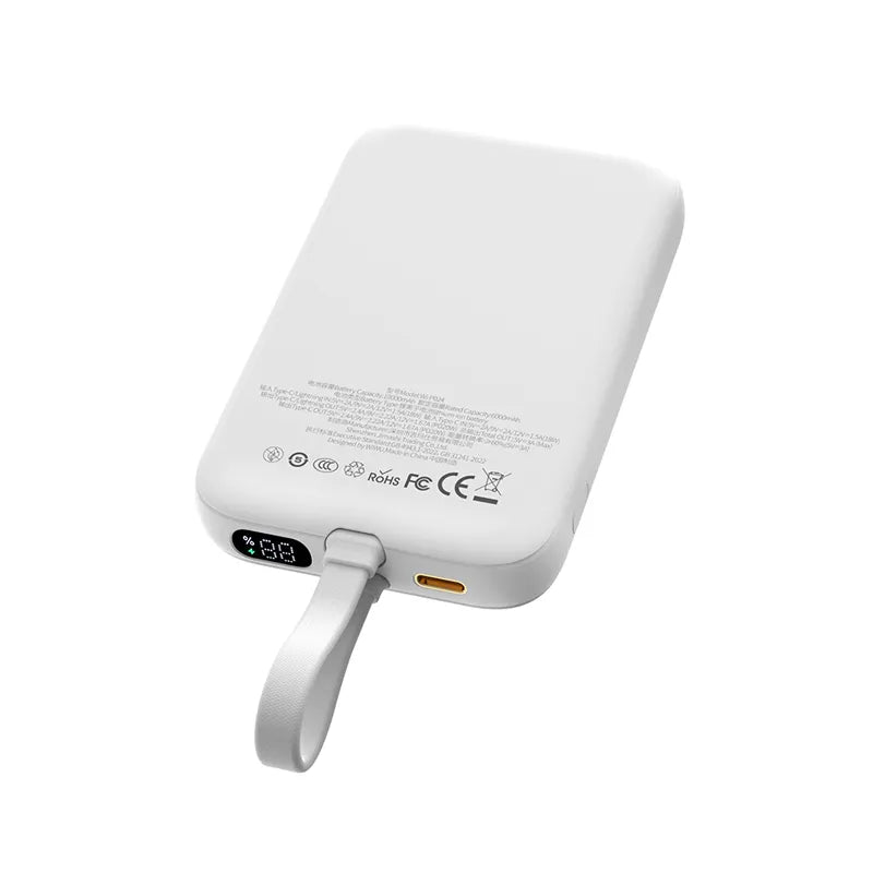 Wiwu - Wi-P024 Power Bank - Astro Store