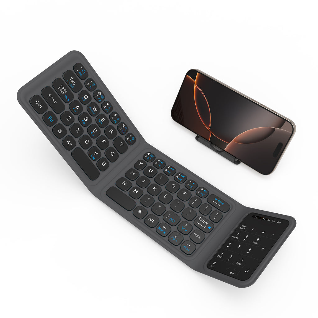 Foldable Wireless Keyboard FMK-05 - WiWU
