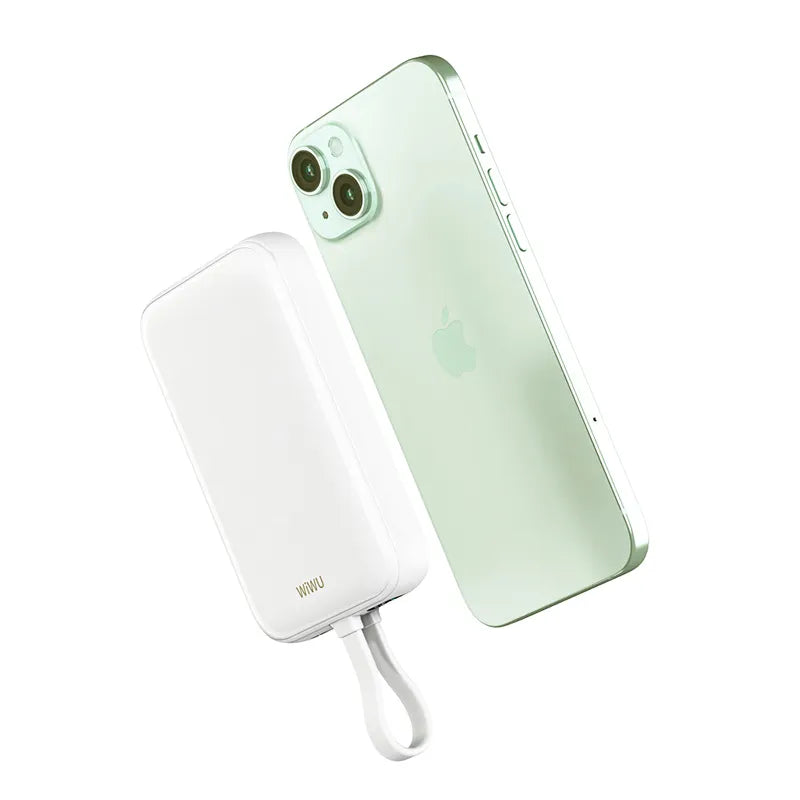 Wiwu - Wi-P024 Power Bank - Astro Store
