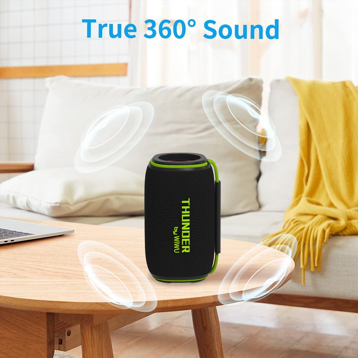 THUNDER WIRELESS SPEAKER H5