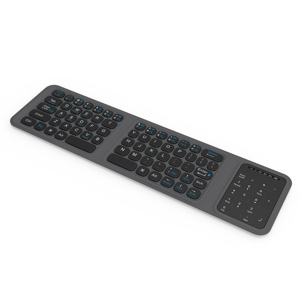 Foldable Wireless Keyboard FMK-05 - WiWU