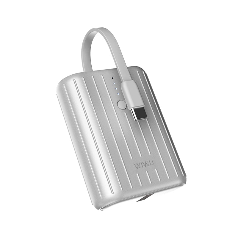 TRUNK Power Bank 22.5W Wi-P028 10000mAh - WiWU