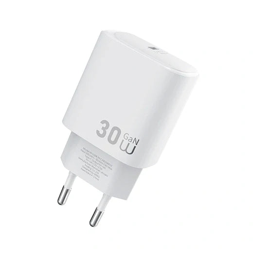 30W Essen GaN Fast Charger Wi-G008 Fast Wall Charger - WiWU