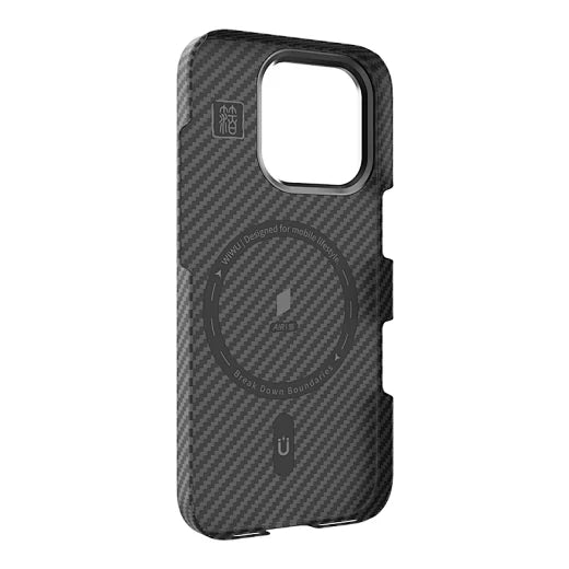 ARAMID Air Ultra Lightweight Kevlar Magnetic Phone Case - DCC-206 - WiWU