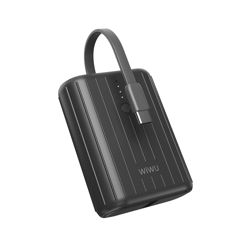 TRUNK Power Bank 22.5W Wi-P028 10000mAh - WiWU