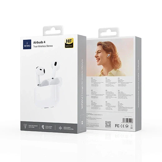 Airbuds 4 - WiWU