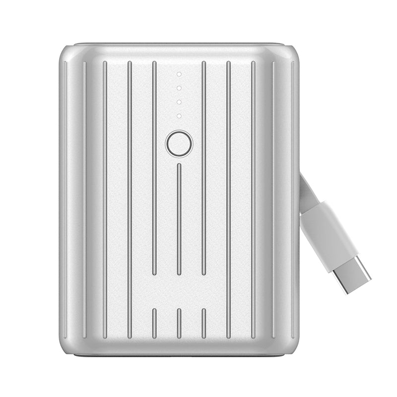 TRUNK Power Bank 22.5W Wi-P028 10000mAh - WiWU
