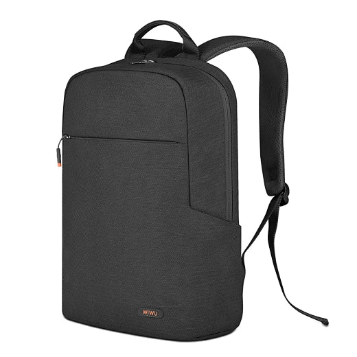 Pilot Backpack 15.6 inch Travelling Polyester Laptop Business School Travelling - WiWU