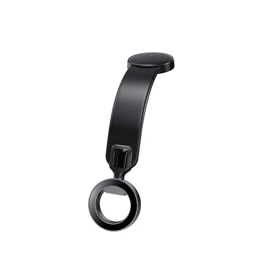 ABS+PC+Silicone Switch angles freely Feel free to bend Magsafe Car Mount - WiWU