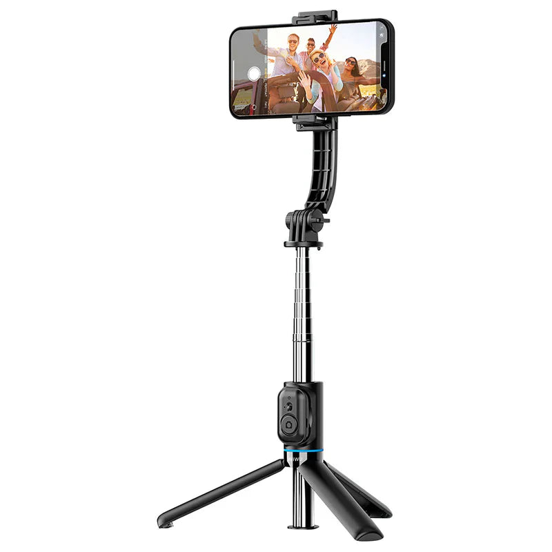 Wiwu - Detachable Tripod Selfie Stick Wi-SE001 - Astro Store