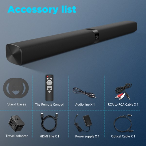 SOUNDER SPEAKER S1