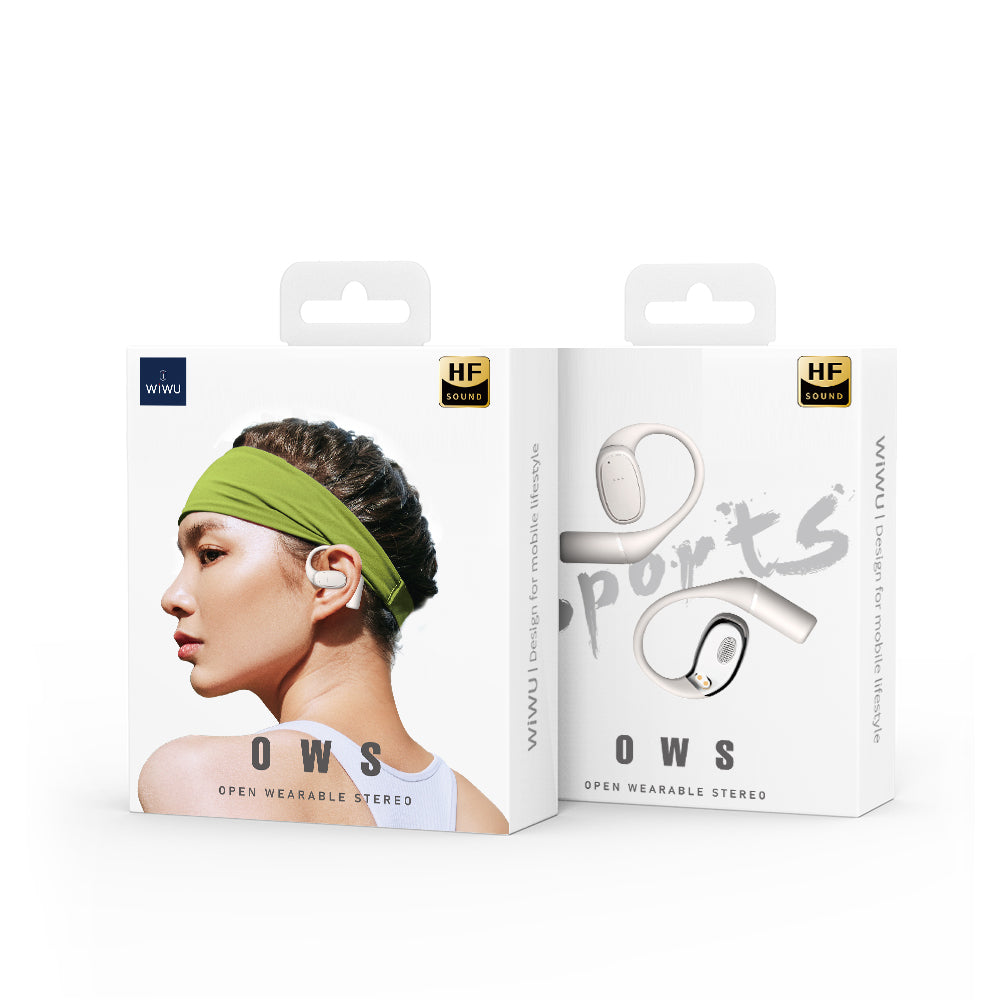 Wiwu - Headsets OWS O300 - Astro Store