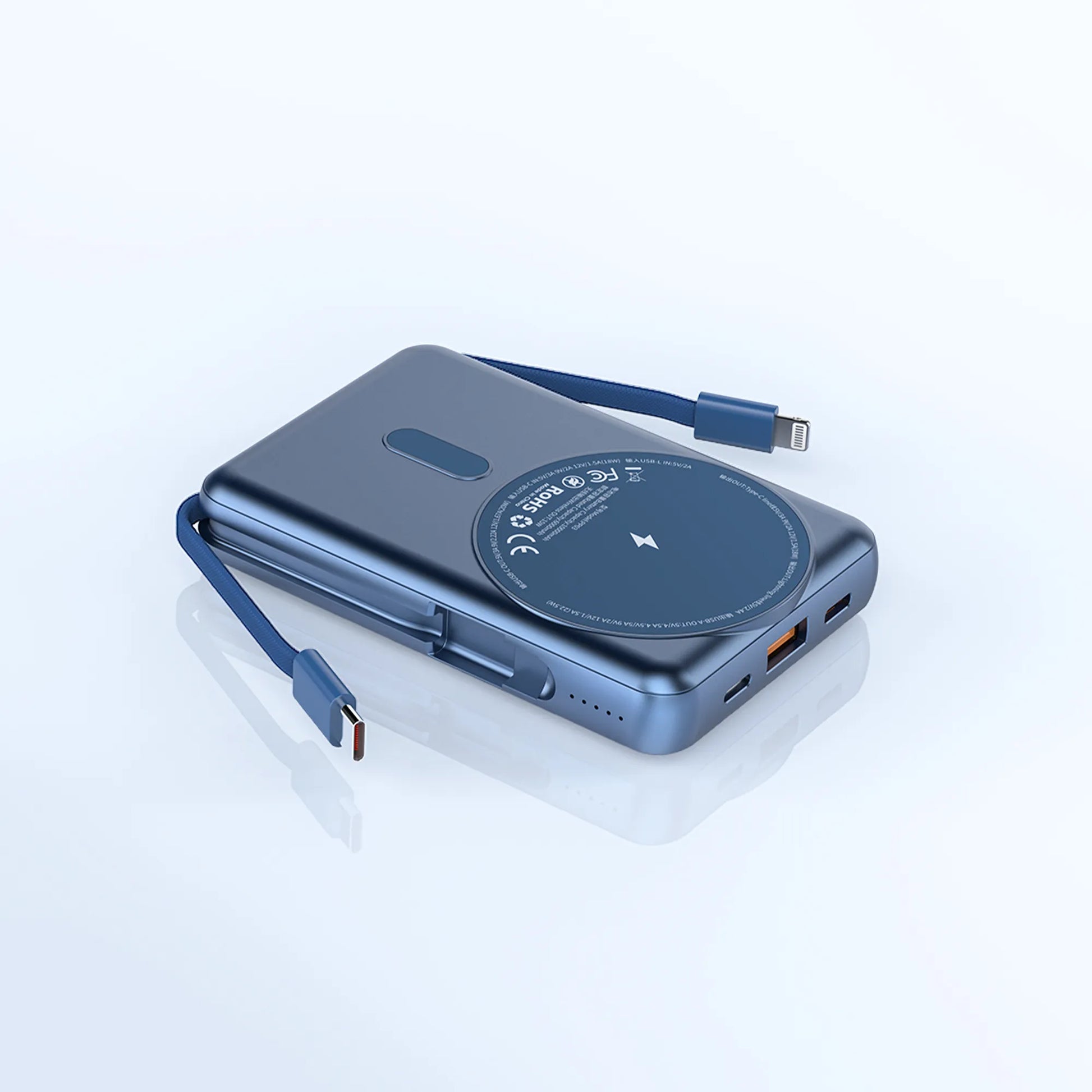 Wiwu - Truck series Power bank/ 10000mAh PP03 - Astro Store