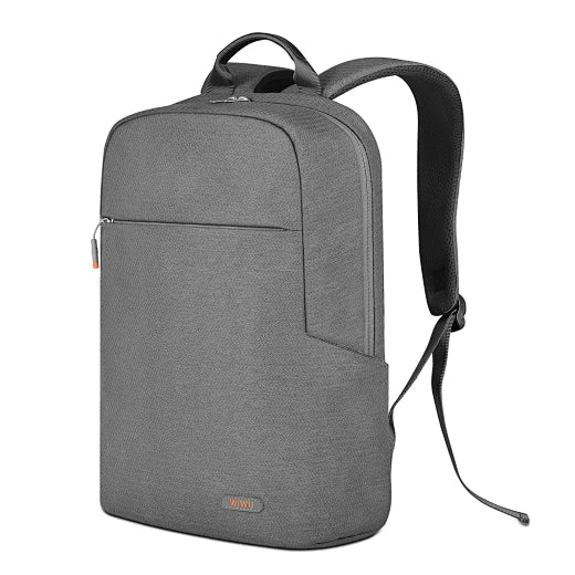 Pilot Backpack 15.6 inch Travelling Polyester Laptop Business School Travelling - WiWU