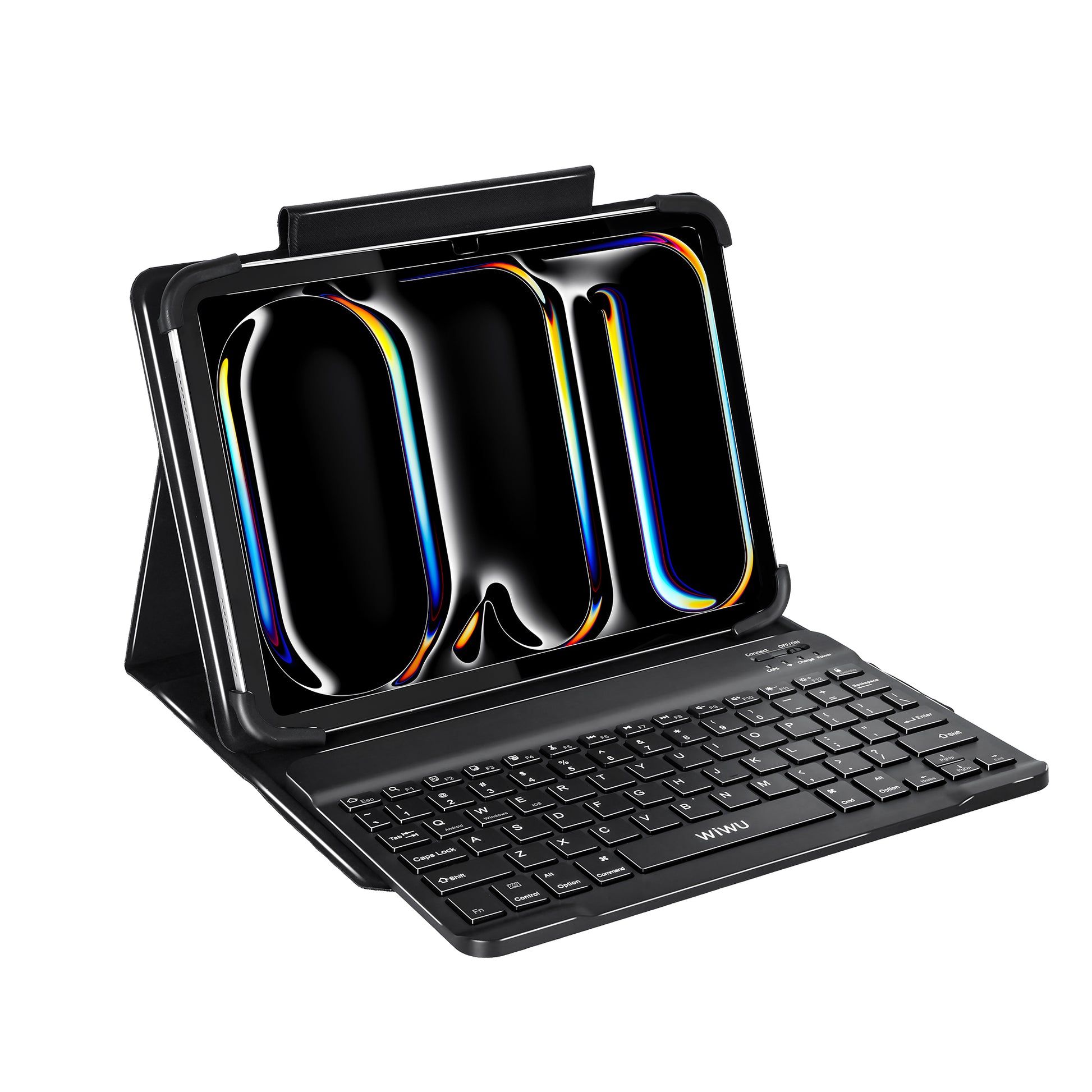 Universal Keyboard Case (English& Arabic) - WiWU