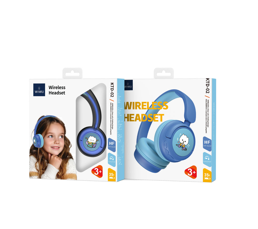 Wiwu - Kids Headsets - Astro Store