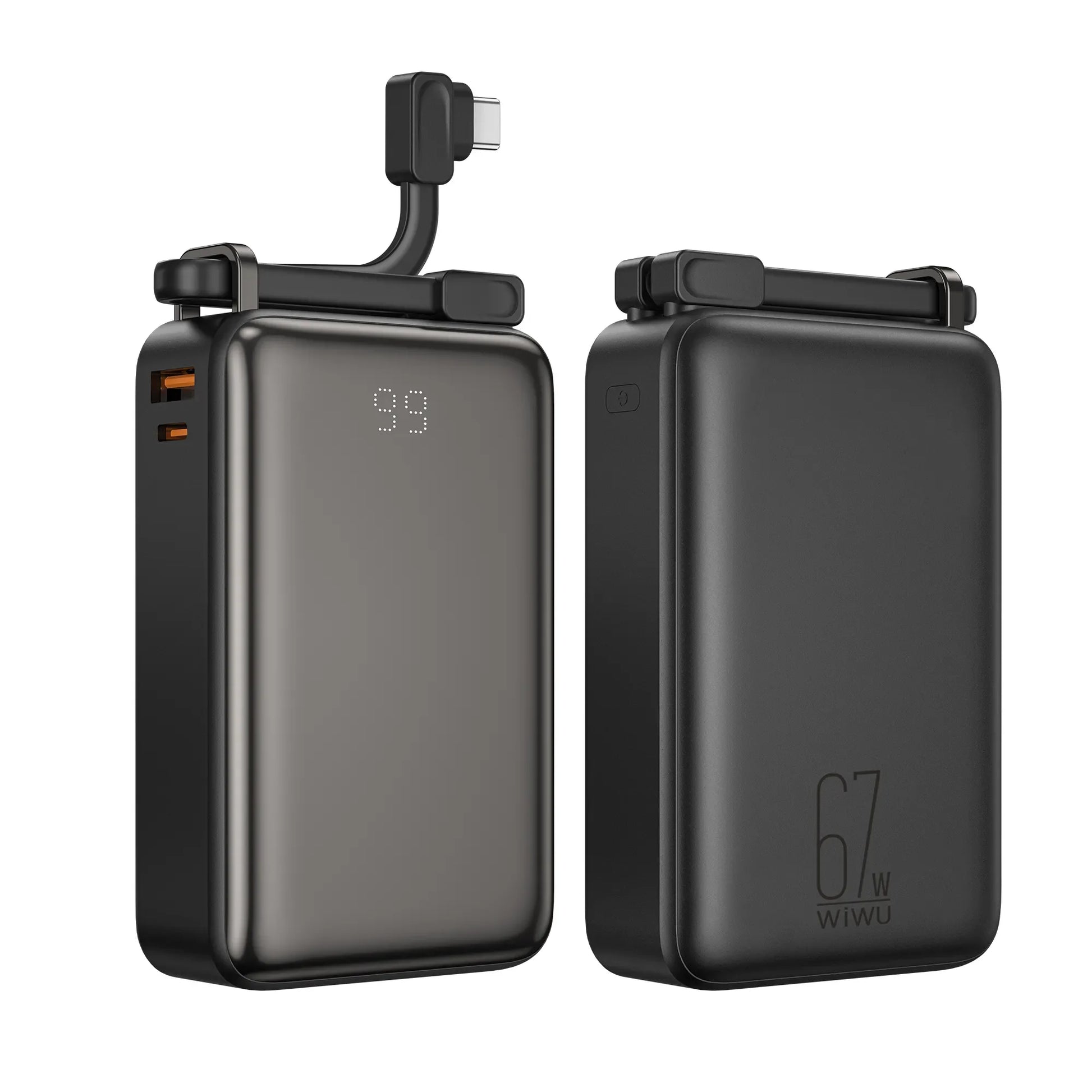 Wiwu - Tank Power bank Wi-P012 20000mAh/ 67W - Astro Store