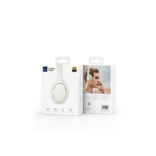 Soundcool Headset TD-02 Wireless Bluetooth Headphone - WiWU