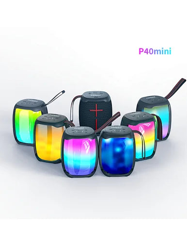 Wiwu - Smart Speaker P40 mini - Astro Store