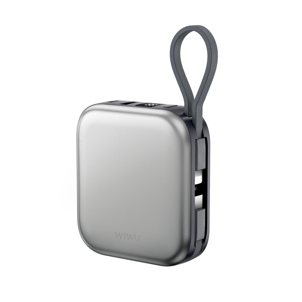 Cube Power Bank  Wi-P055 22.5W 10000mAh - WiWU