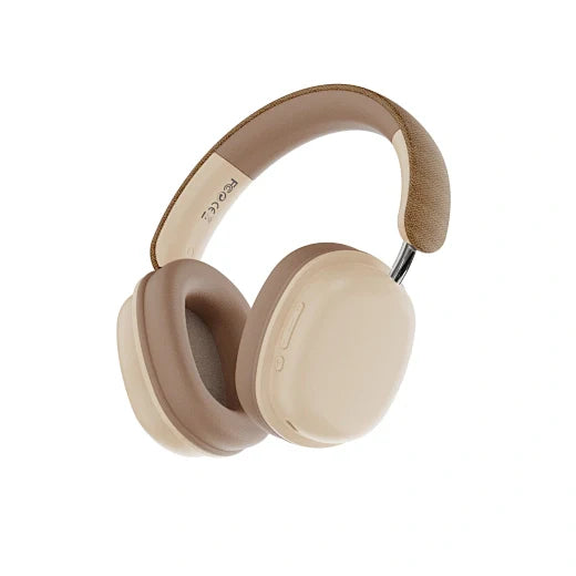 high quality audifonos bluetooth over ear foldable headphones - WiWU