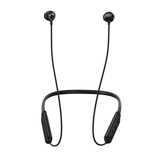 Wired Earphone GB01 Wireless bluetooth Neckband Wired Earphone - WiWU