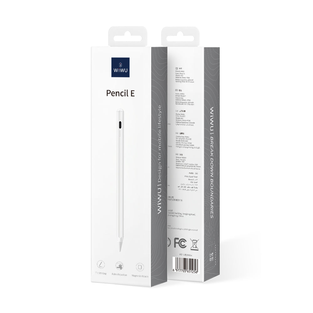 Wiwu - Pencil E A02 - Astro Store