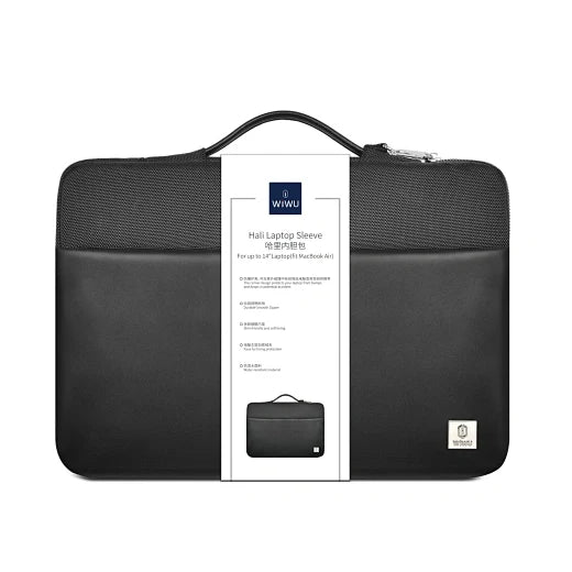 Hali Laptop Sleeve Protective business carrying laptop bag - WiWU