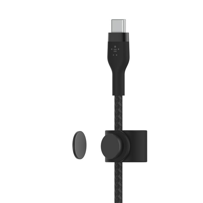 ANKER Belkin BOOST Flex USB-C Silicone Cable with Lightning Connector