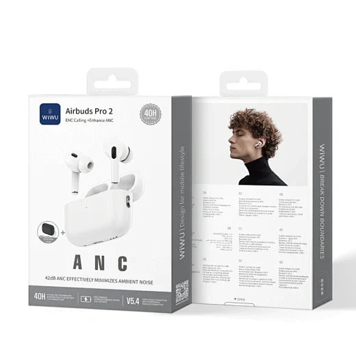 airbud pro2 ANC - WiWU