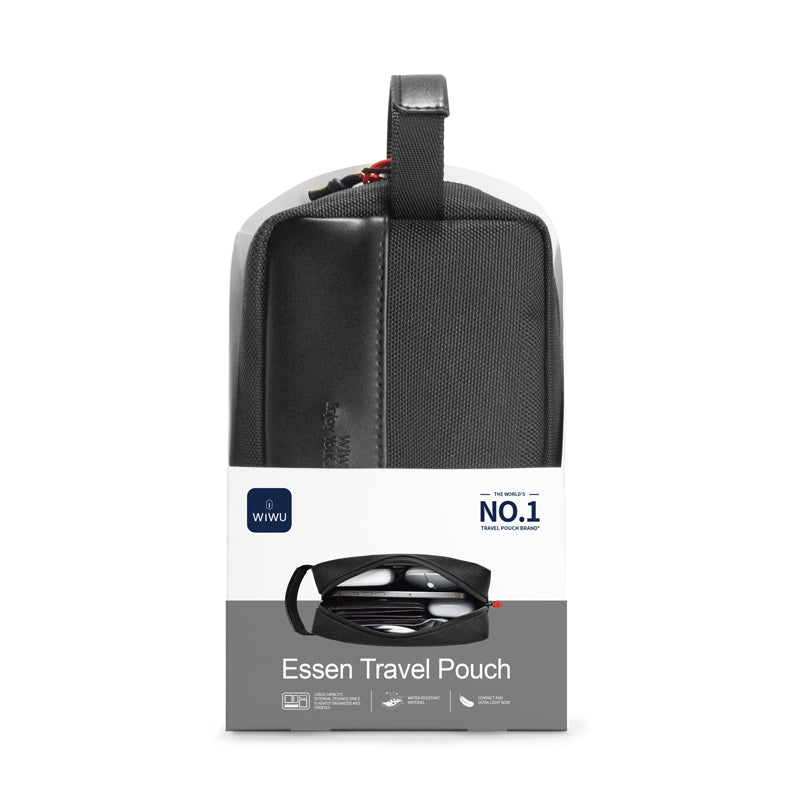 Essen Travel Pouch - WiWU