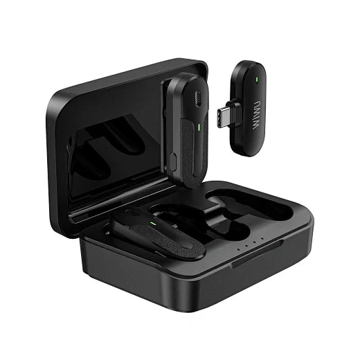 Wireless Mini Microphone Wi-WM002 - WiWU
