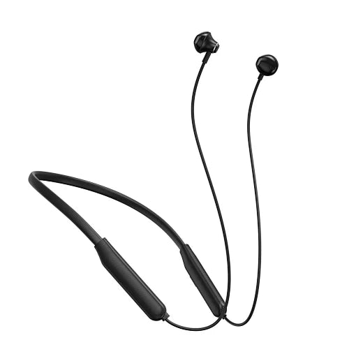 Wired Earphone GB01 Wireless bluetooth Neckband Wired Earphone - WiWU