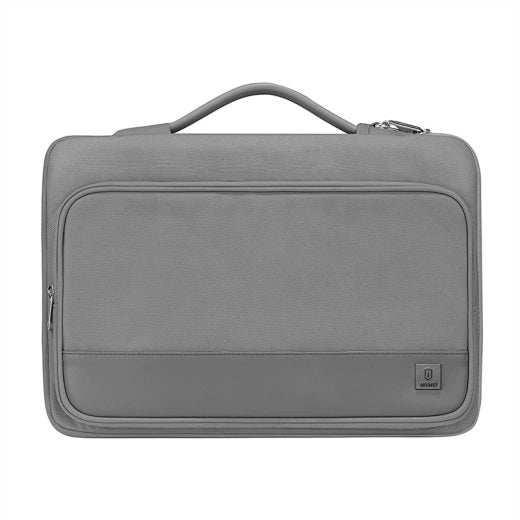 Cozy Classic Waterproof Polyester Laptop Sleeve Anti-drop Design Notebook - WiWU