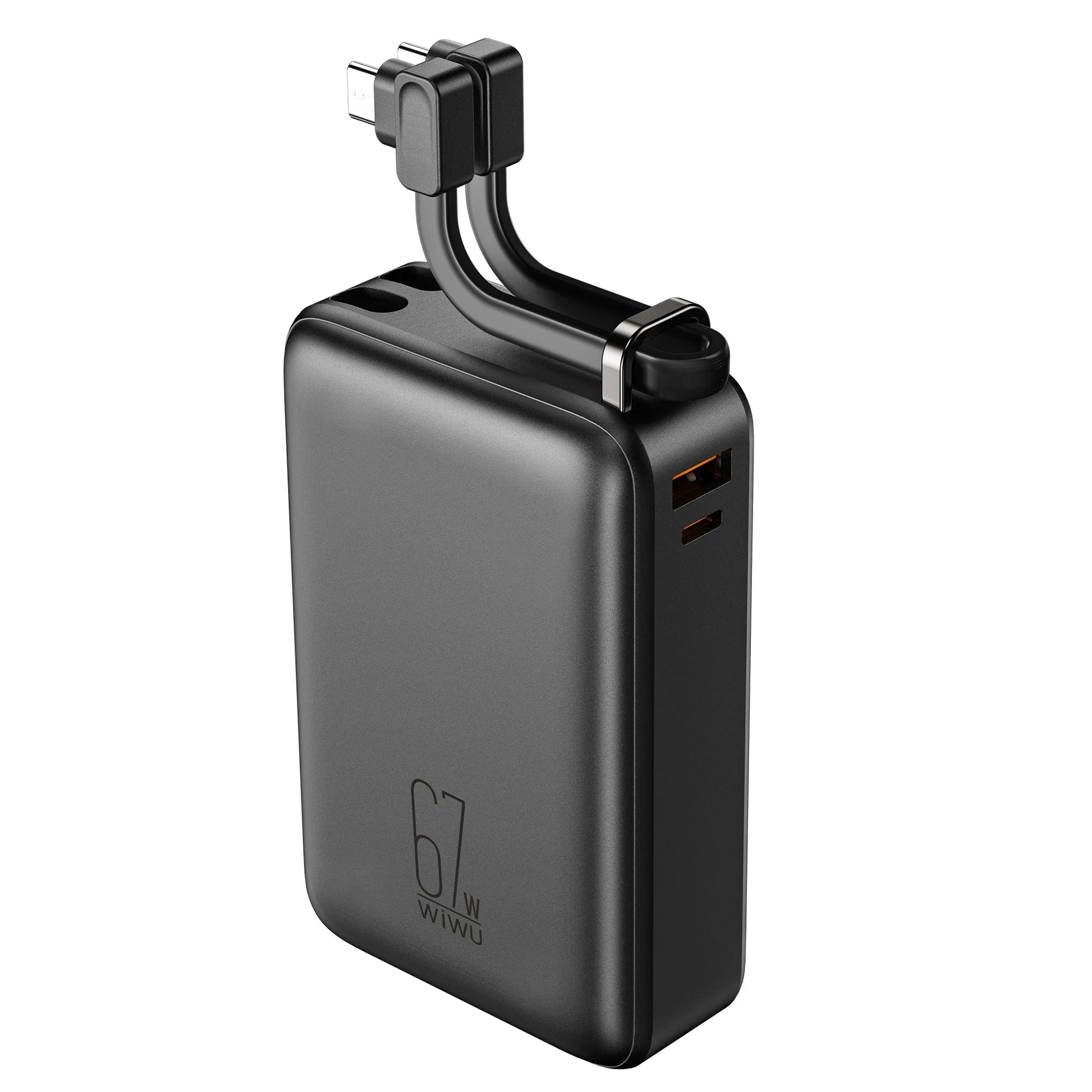 Wiwu - Tank Power bank Wi-P012 20000mAh/ 67W - Astro Store