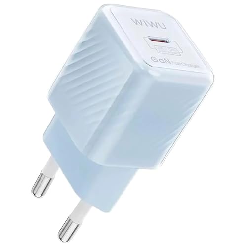 Wi-U014 33W PD 3 Pin Gan Fast Charger - WiWU