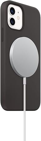WI-W009 MAGNETIC WIRELESS CHARGER - WHITE - WiWU