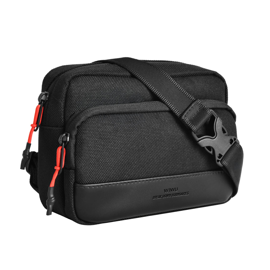 Essen 2 in 1 Crossbody Bag - WiWU