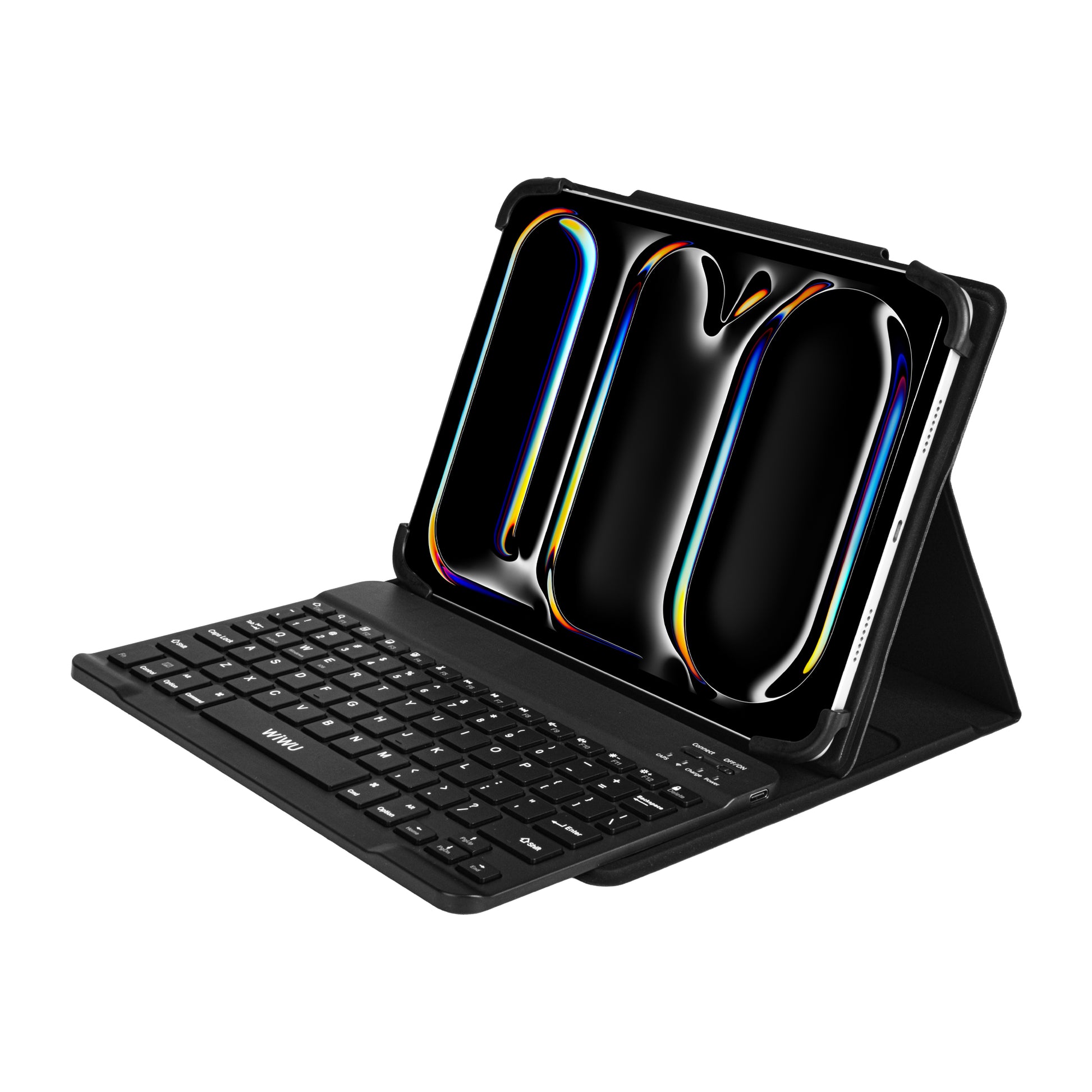Universal Keyboard Case (English& Arabic) - WiWU