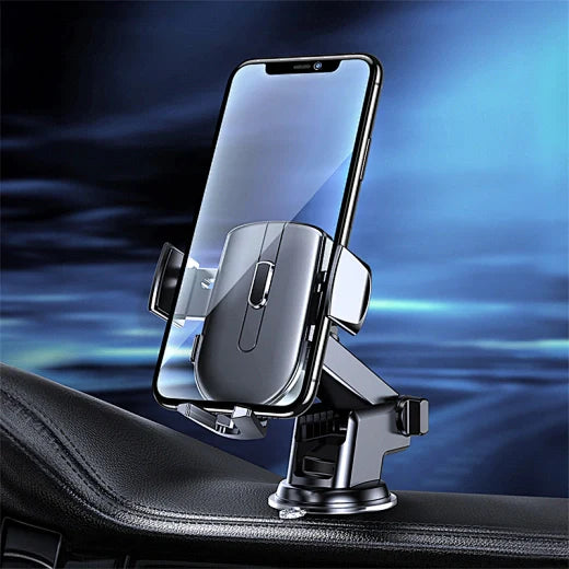 Gentleman Car mount for dashboard phone holder Wi-CH054 - WiWU