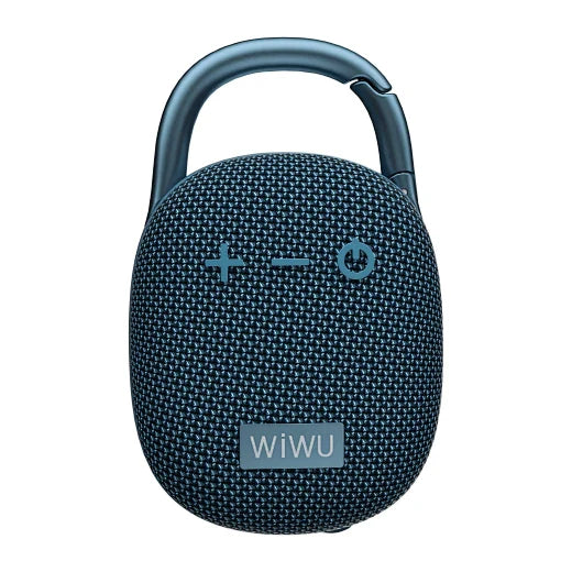 Clip Fun Portable Wireless Speaker H3 - WiWU