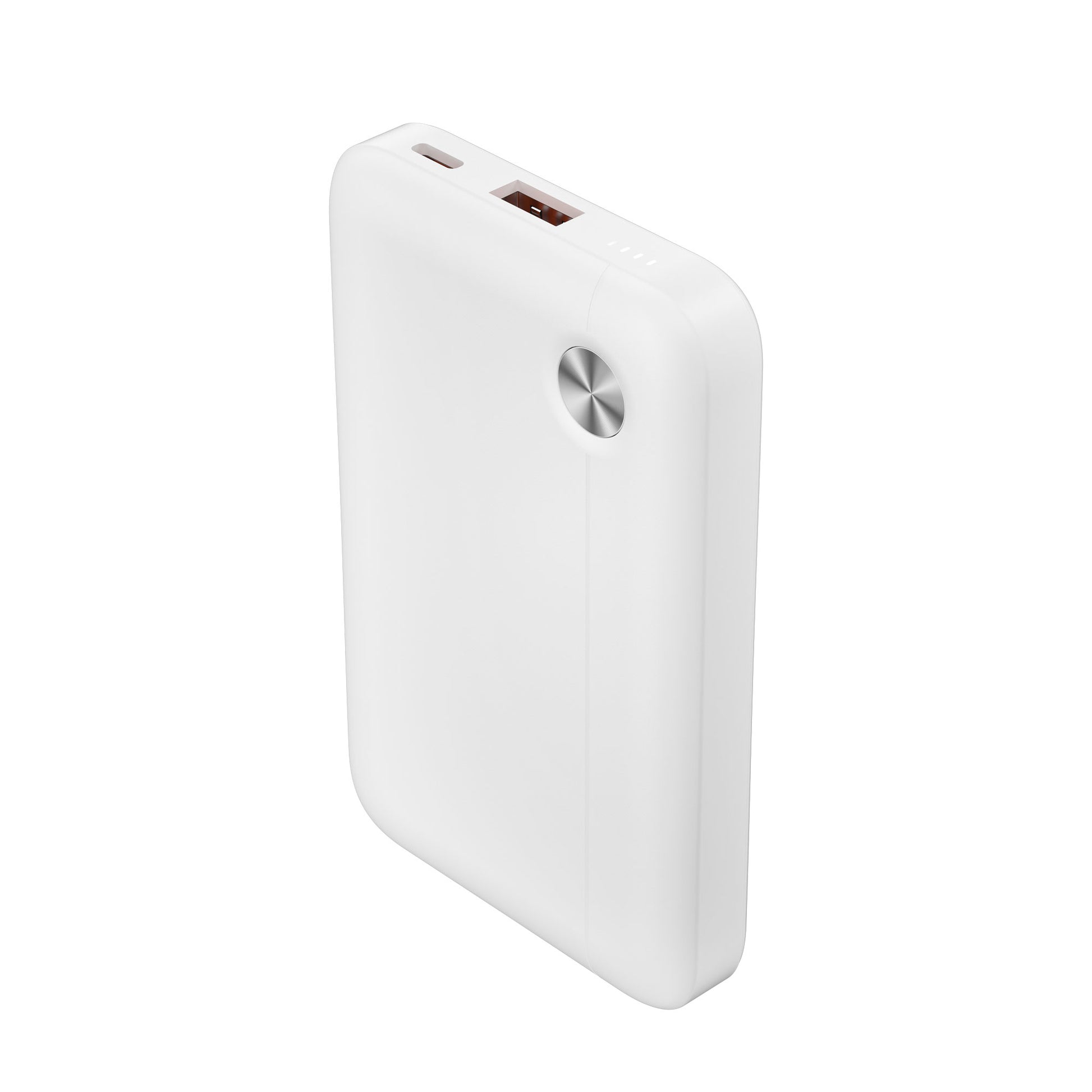 Endurance Ultra-Thin PD+QC Power Bank 25.5W 10000mAh Wi-P059 - WiWU