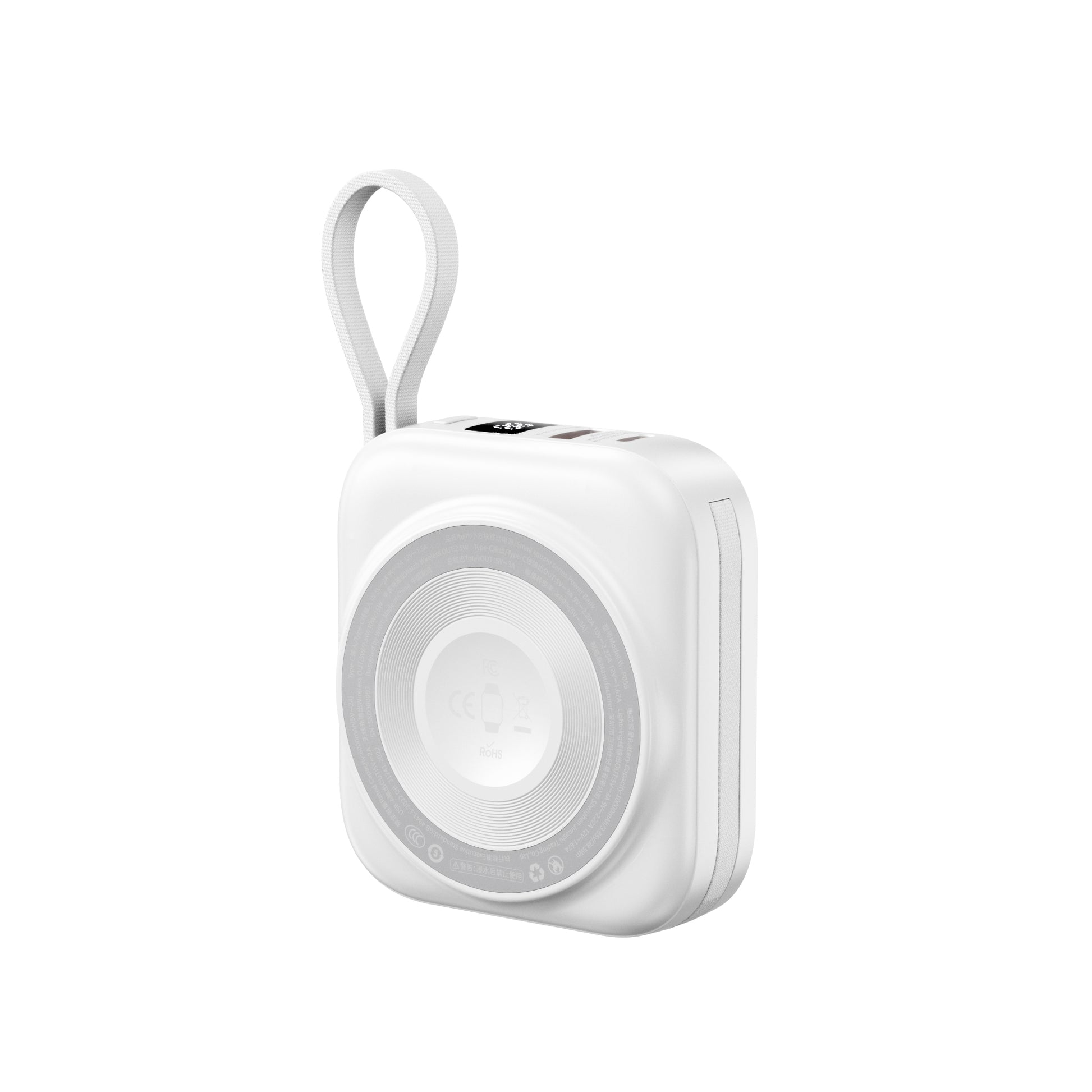 Cube Power Bank  Wi-P055 22.5W 10000mAh - WiWU
