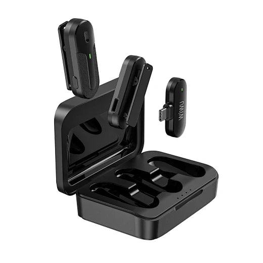 Wireless Mini Microphone Wi-WM002 - WiWU
