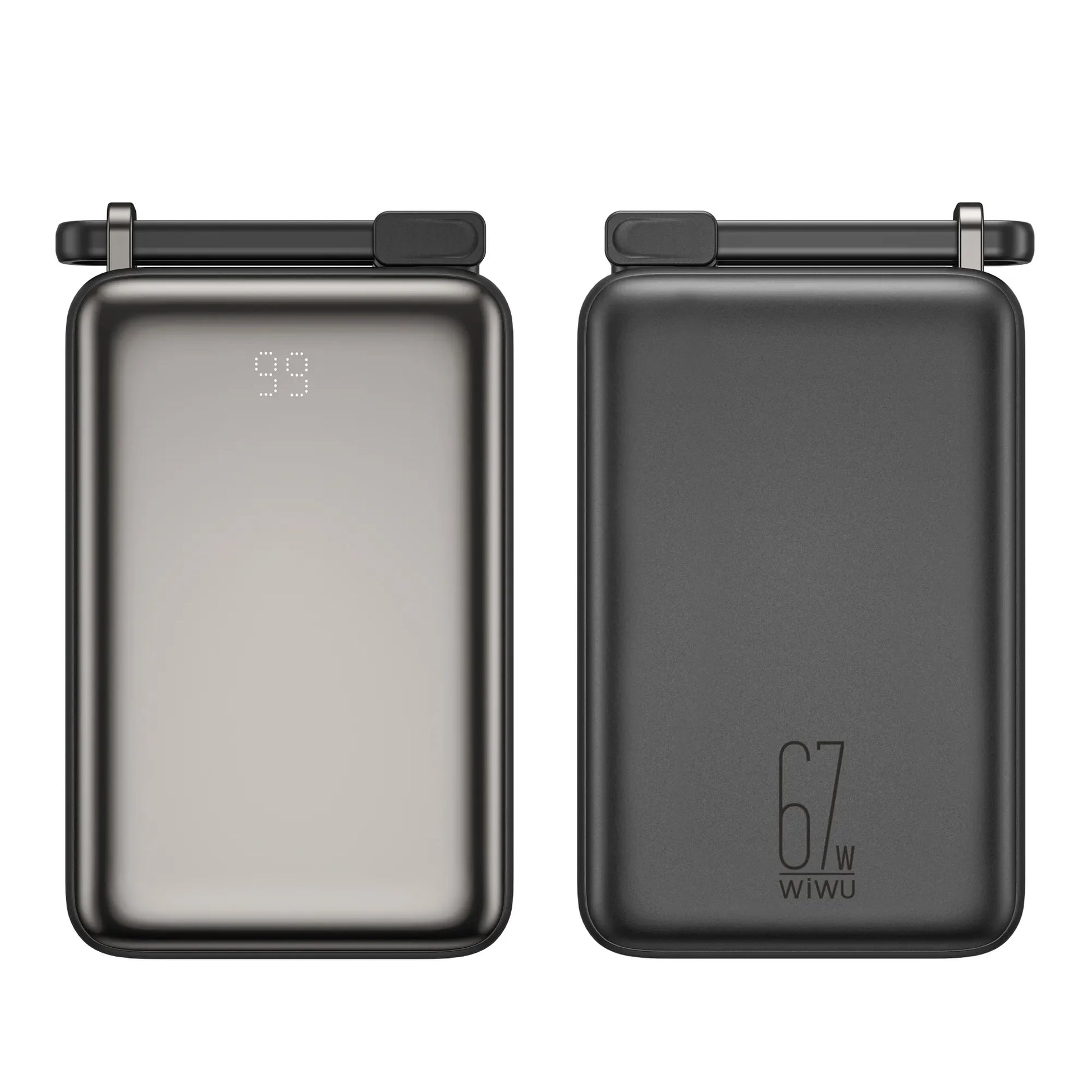 Wiwu - Tank Power bank Wi-P012 20000mAh/ 67W - Astro Store