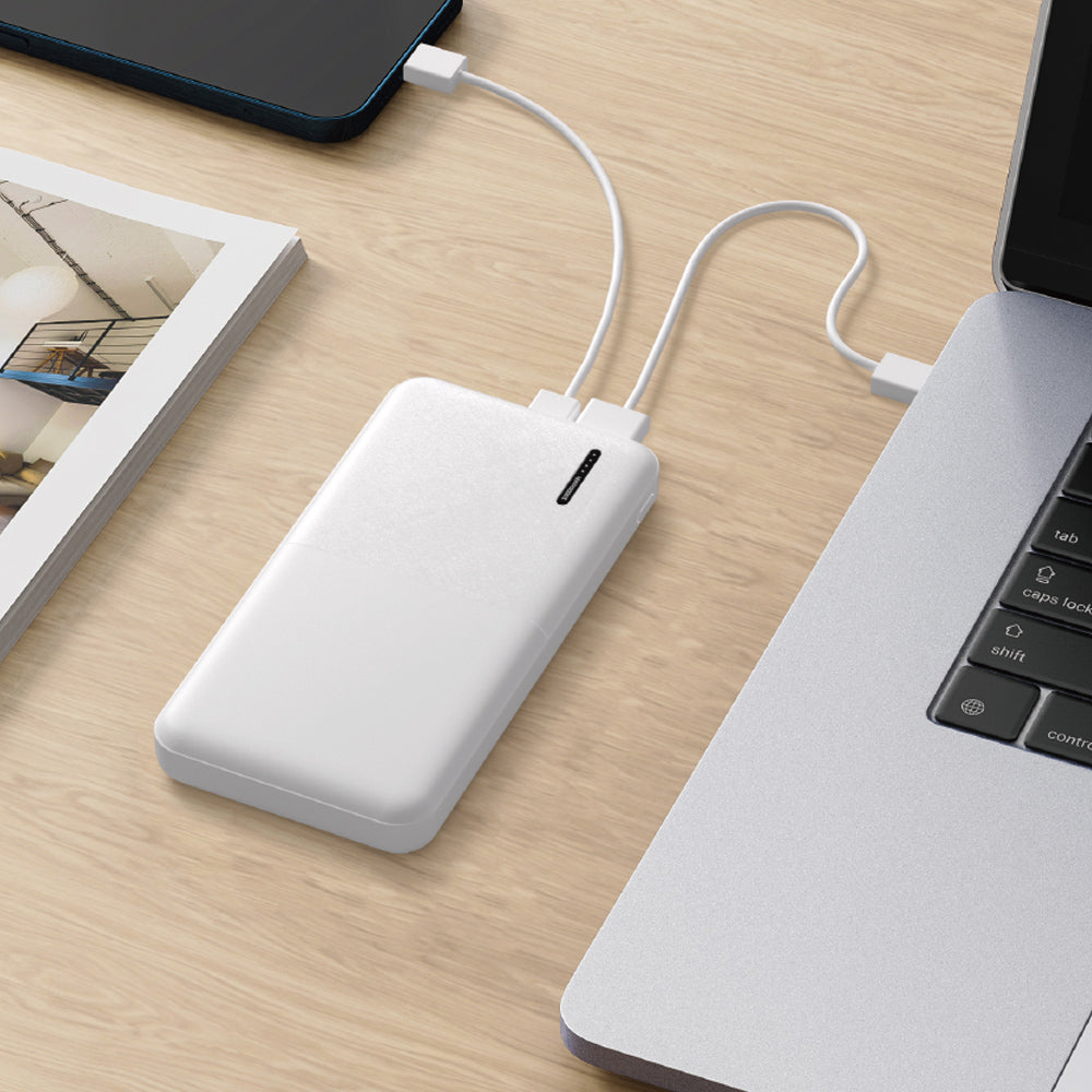 Speedy Series Power Bank 10000mAh 2A Wi-P067 - WiWU