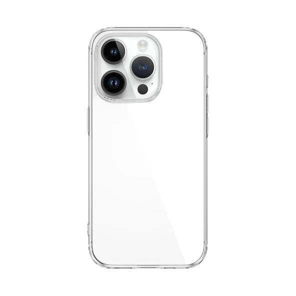 Case iShield One ZCC-108 iP16 pro max 6.9 Transparent - WiWU