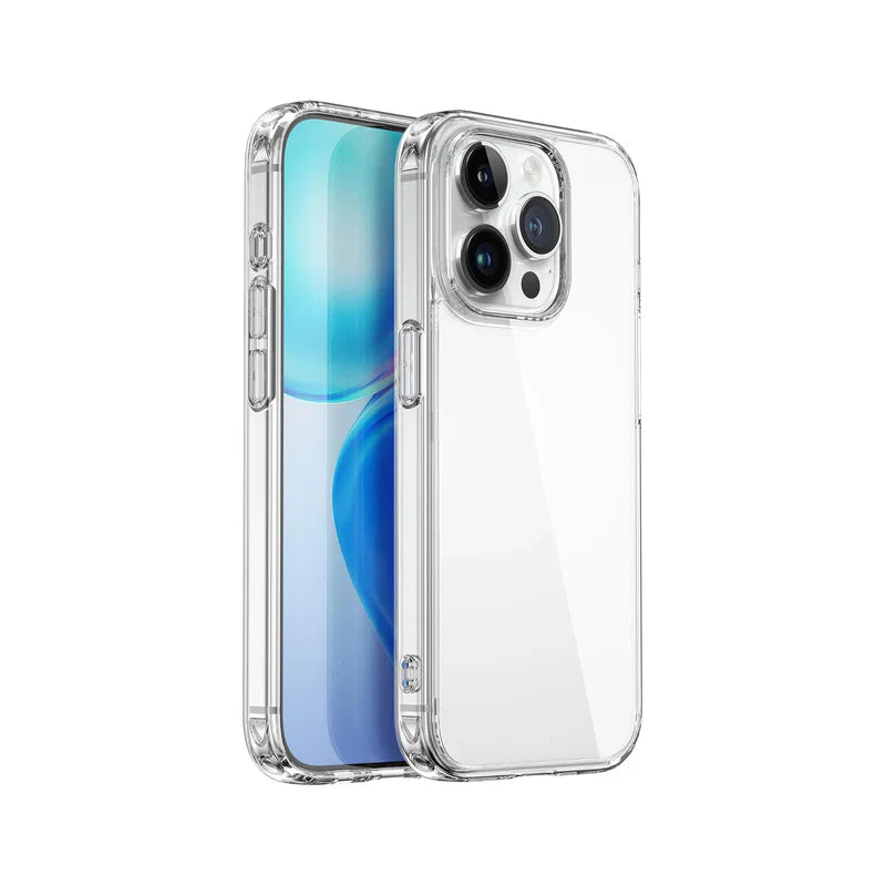 Case iShield One ZCC-108 iP16 pro max 6.9 Transparent - WiWU