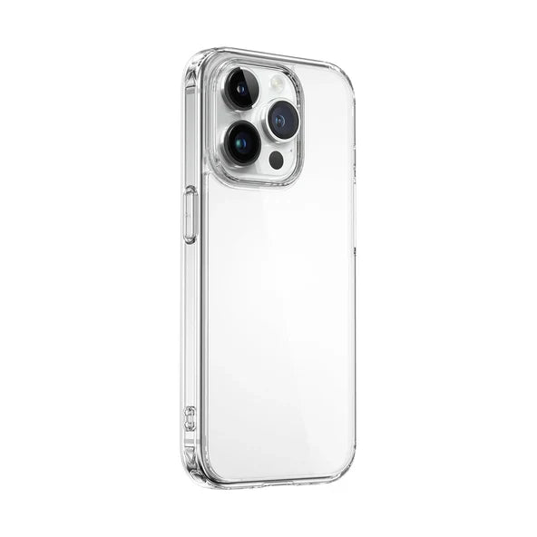 Case iShield One ZCC-108 iP16 pro max 6.9 Transparent - WiWU